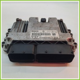 Centralina Motore Iniezione ECU BOSCH 0281012858 ALFA ROMEO 147 W8 1.9 JTD 55204755 2004 2011