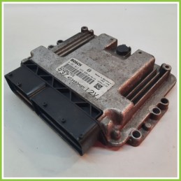 Centralina Motore Iniezione ECU BOSCH 0281012858 ALFA ROMEO 147 W8 1.9 JTD 55204755 2004 2011