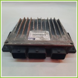 Centralina Motore Iniezione ECU DELPHI R041C131A NISSAN MICRA K12E 1.5 8200334419 2002 2009