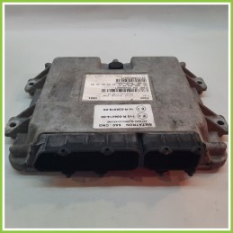 Centralina Motore Iniezione GAS METATRON 4100120 FIAT PUNTO 2U 1.2 8V 55204807 2003 2007