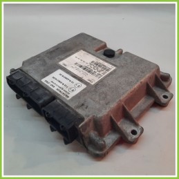 Centralina Motore Iniezione GAS METATRON 4100120 FIAT PUNTO 2U 1.2 8V 55204807 2003 2007