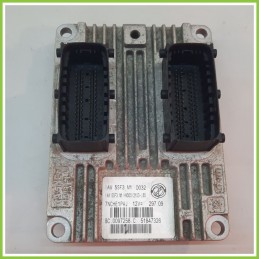 Centralina Motore Iniezione ECU MAGNETI MARELLI IAW5SF3.M1 FIAT PUNTO EVO 3J 1.2 51847326 2009 2013