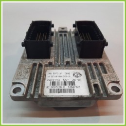 Centralina Motore Iniezione ECU MAGNETI MARELLI IAW5SF3.M1 FIAT PUNTO EVO 3J 1.2 51847326 2009 2013