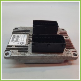 Centralina Motore Iniezione ECU MAGNETI MARELLI IAW5SF3.M1 FIAT PUNTO EVO 3J 1.2 51847326 2009 2013