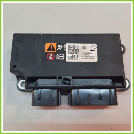 Centralina Airbag DAEWOO 13584587 CHEVROLET (DAEWOO) TRAX 1.7 13590216 2013