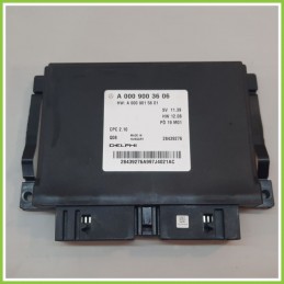 Centralina Controllo Cambio Automatico DELPHI 28439276 MERCEDES-BENZ Classe GLA X156 A0009003606 2017 2020