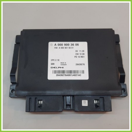Centralina Controllo Cambio Automatico DELPHI 28439276 MERCEDES-BENZ Classe GLA X156 A0009003606 2017 2020