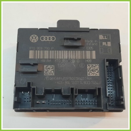 Centralina Porta AUDI LK AUDI A5/S5 8T 2.0 8T0959793P 2011 2017