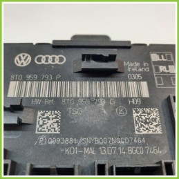 Centralina Porta AUDI LK AUDI A5/S5 8T 2.0 8T0959793P 2011 2017