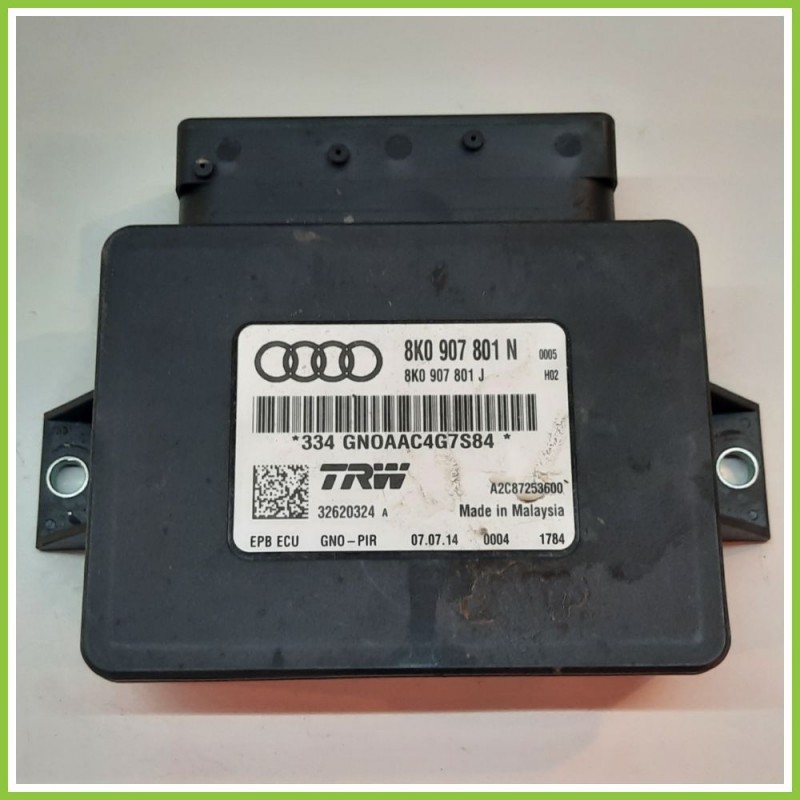 Centralina Freno di Stazionamento TRW 32620324A AUDI A5/S5 8T 2.0 8K0907801N 2011 2017