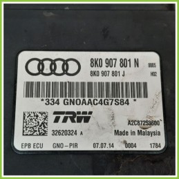 Centralina Freno di Stazionamento TRW 32620324A AUDI A5/S5 8T 2.0 8K0907801N 2011 2017