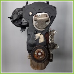 Motore Completo Uso Ricambi NFU 80kw da PEUGEOT 307 2001 2006 BENZINA Originale Usato