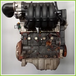 Motore Completo Uso Ricambi NFU 80kw da PEUGEOT 307 2001 2006 BENZINA Originale Usato