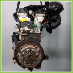 Motore Completo Uso Ricambi NFU 80kw da PEUGEOT 307 2001 2006 BENZINA Originale Usato