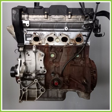 Motore Completo Funzionante NFU 80kw da CITROEN C4 2004 2010 BENZINA Originale Usato