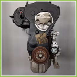 Motore Completo Funzionante NFU 80kw da CITROEN C4 2004 2010 BENZINA Originale Usato