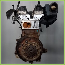Motore Completo Funzionante NFU 80kw da CITROEN C4 2004 2010 BENZINA Originale Usato