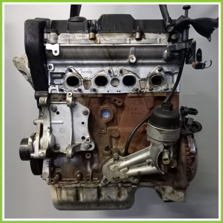 Motore Completo Funzionante NFU 80kw da PEUGEOT 307 2005 2008 BENZINA+GPL Originale Usato