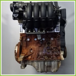 Motore Completo Funzionante NFU 80kw da PEUGEOT 307 2005 2008 BENZINA+GPL Originale Usato