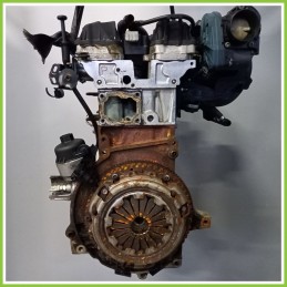 Motore Completo Funzionante NFU 80kw da PEUGEOT 307 2005 2008 BENZINA+GPL Originale Usato
