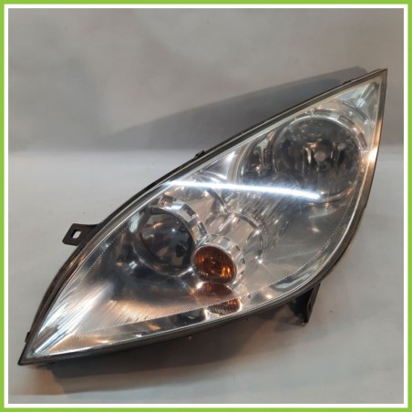 Faro Fanale Proiettore Anteriore Sinistro SX AUTOMOTIVE LIGHTING 0301208201 MITSUBISHI COLT 7a Serie 8301A283 Usato