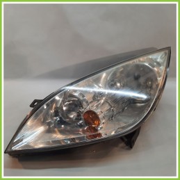 Faro Fanale Proiettore Anteriore Sinistro SX AUTOMOTIVE LIGHTING 0301208201 MITSUBISHI COLT 7a Serie 8301A283 Usato