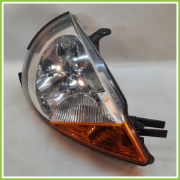 Faro Fanale Proiettore Anteriore Destro DX VALEO FORD KA CCQ 1079423 Usato