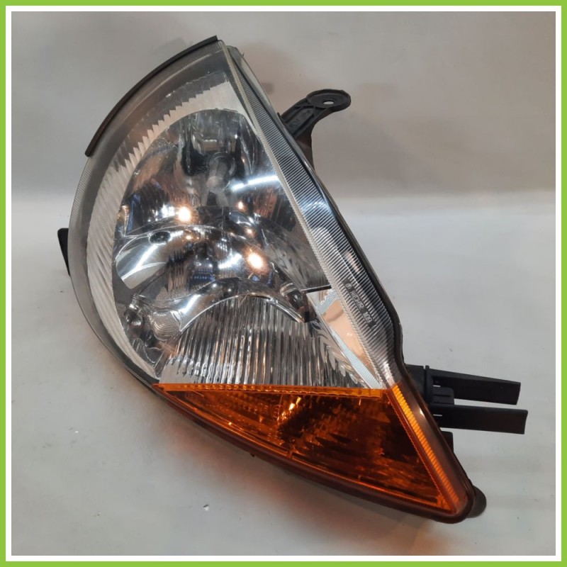 Faro Fanale Proiettore Anteriore Destro DX VALEO FORD KA CCQ 1079423 Usato