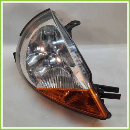 Faro Fanale Proiettore Anteriore Destro DX VALEO FORD KA CCQ 1079423 Usato