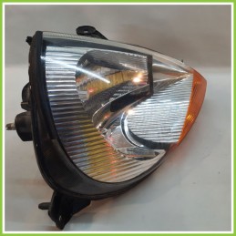 Faro Fanale Proiettore Anteriore Destro DX VALEO FORD KA CCQ 1079423 Usato