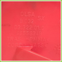 Fanale Fanalino Posteriore Sinistro SX OLSA 03.322.01.0 ALFA ROMEO 147 W8 46556349 Usato