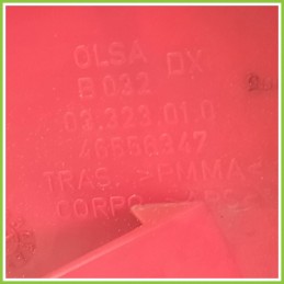 Fanale Fanalino Posteriore Destro DX OLSA 03.323.01.0 ALFA ROMEO 147 W8 46556347 Usato