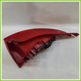 Fanale Fanalino Posteriore Sinistro SX SCINTEX 2556 CITROEN C3 1a Serie 6350Q3 Usato