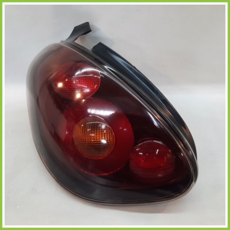 Fanale Fanalino Posteriore Sinistro SX FIAT BRAVO 1U 7779098 Usato