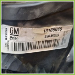 Fanale Fanalino Posteriore Destro DX VALEO 89038959 OPEL CORSA S07 13188040 Usato