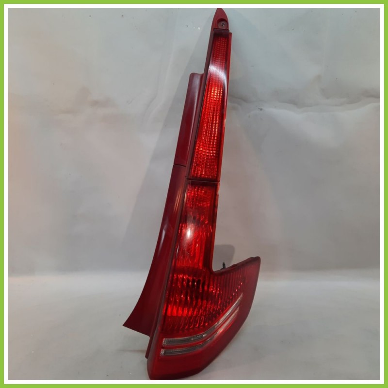 Fanale Fanalino Posteriore Destro DX VISTEON 79998D CITROEN C4 9655863980 Usato