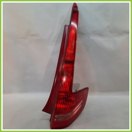 Fanale Fanalino Posteriore Destro DX VISTEON 79998D CITROEN C4 9655863980 Usato