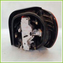 Fanale Fanalino Posteriore Sinistro SX HELLA 29772 VOLKSWAGEN POLO 3a Serie 6N0945095 Usato