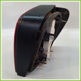 Fanale Fanalino Posteriore Sinistro SX HELLA 29772 VOLKSWAGEN POLO 3a Serie 6N0945095 Usato