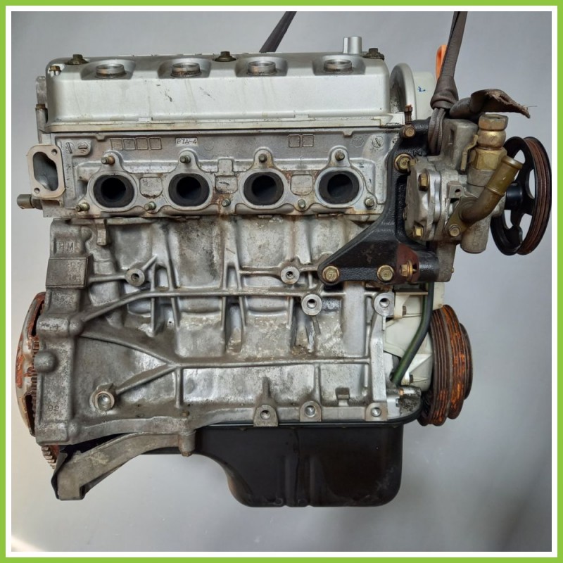 Motore Completo Funzionante D13B7 48kw da HONDA LOGO 1999 2002 BENZINA Originale Usato