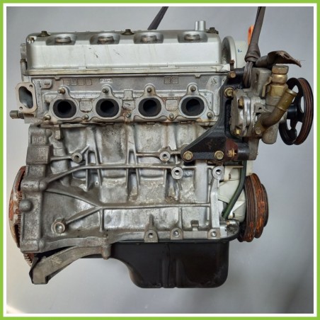 Motore Completo Funzionante D13B7 48kw da HONDA LOGO 1999 2002 BENZINA Originale Usato