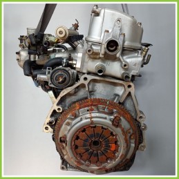 Motore Completo Funzionante D13B7 48kw da HONDA LOGO 1999 2002 BENZINA Originale Usato