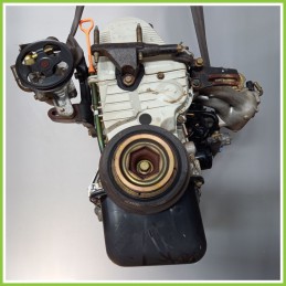 Motore Completo Funzionante D13B7 48kw da HONDA LOGO 1999 2002 BENZINA Originale Usato