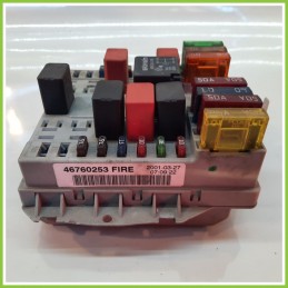 Body Computer Centralina Modulo BCM BSI DELPHI FIAT PUNTO 1N/1P 1.2 4676253 1999 2005