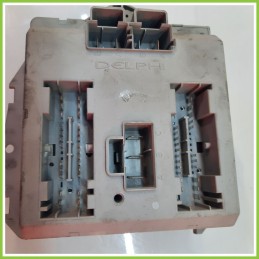 Body Computer Centralina Modulo BCM BSI DELPHI FIAT PUNTO 1N/1P 1.2 4676253 1999 2005