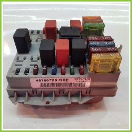 Body Computer Centralina Modulo BCM BSI DELPHI FIAT PUNTO 1N/1P 1.2 46766775 1999 2005