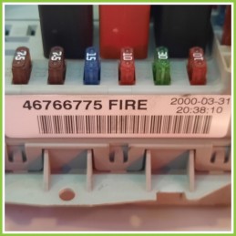 Body Computer Centralina Modulo BCM BSI DELPHI FIAT PUNTO 1N/1P 1.2 46766775 1999 2005