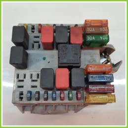Body Computer Centralina Modulo BCM BSI DELPHI FIAT PUNTO 1N/1P 1.9 JTD 46798118 1999 2005