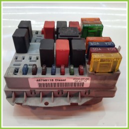 Body Computer Centralina Modulo BCM BSI DELPHI FIAT PUNTO 1N/1P 1.9 JTD 46798118 1999 2005