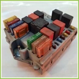Body Computer Centralina Modulo BCM BSI DELPHI FIAT PUNTO 1N/1P 1.9 JTD 46798118 1999 2005